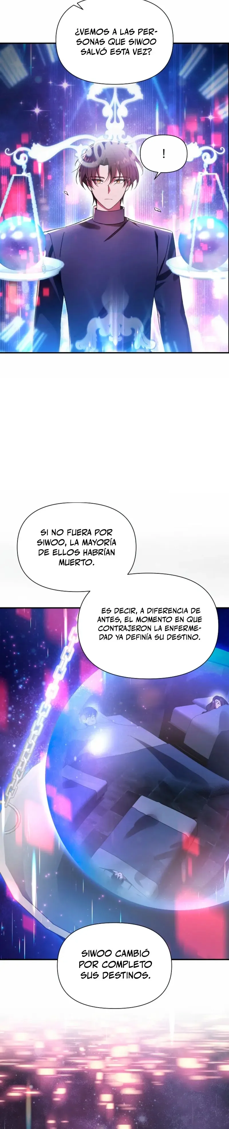 Que alguien detenga al Papa Capítulo 51 en Línea - página 5
