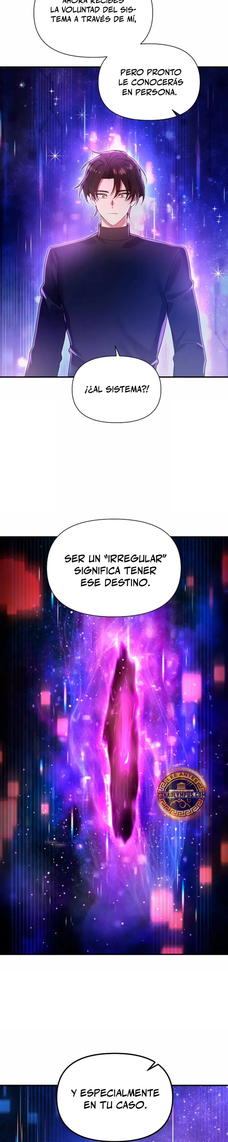 Que alguien detenga al Papa Capítulo 51 en Línea - página 14