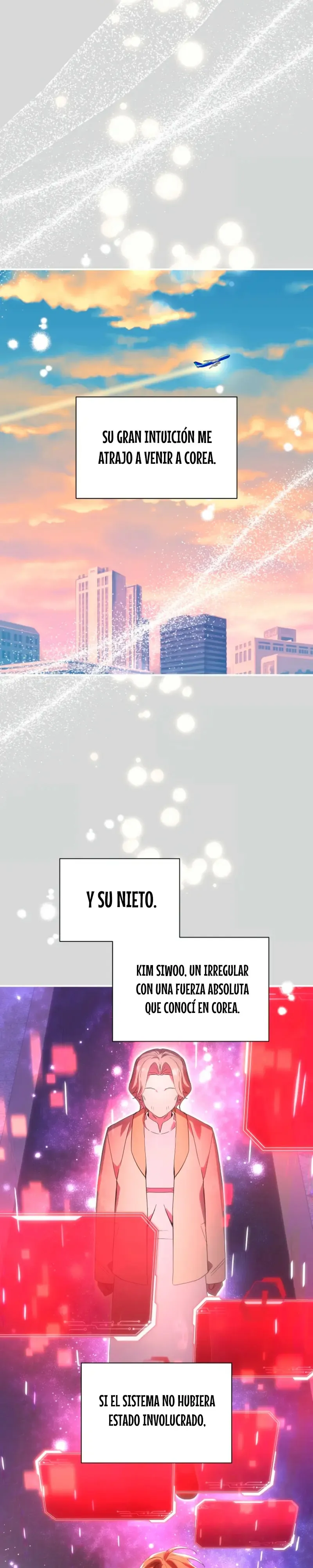 Que alguien detenga al Papa Capítulo 51 en Línea - página 18