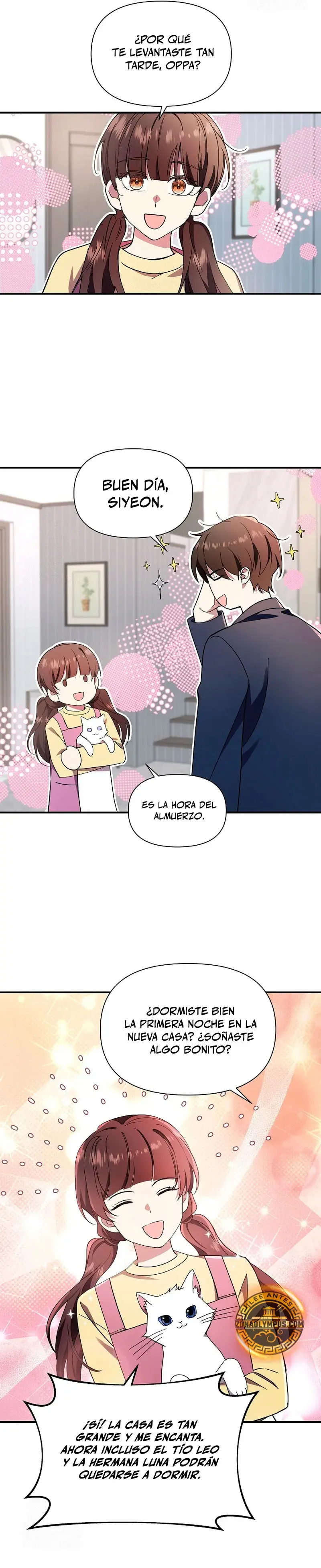 Que alguien detenga al Papa Capítulo 52 en Línea - página 24