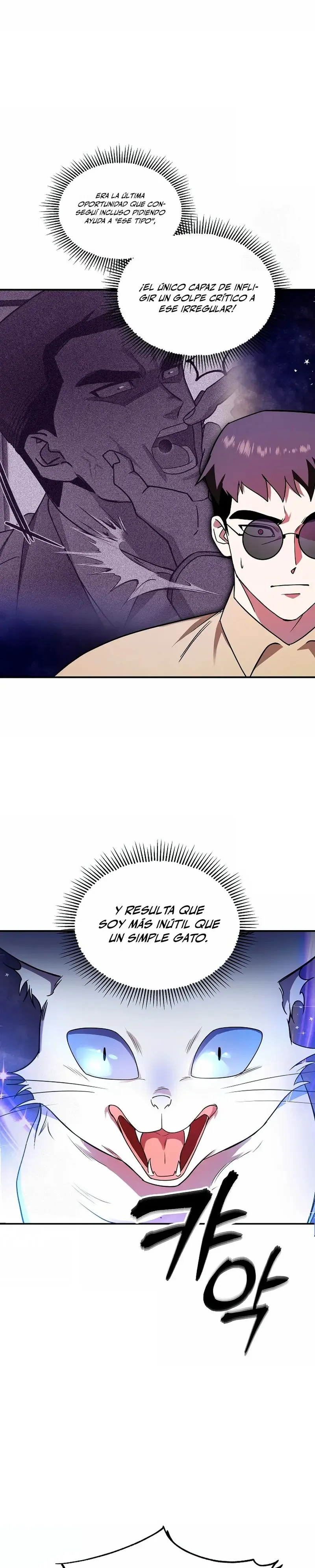 Que alguien detenga al Papa Capítulo 53 en Línea - página 8