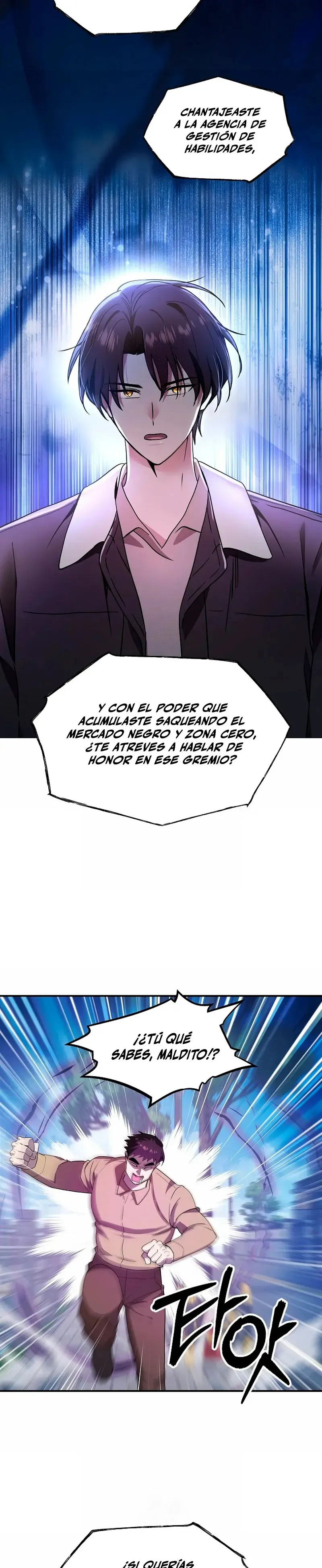 Que alguien detenga al Papa Capítulo 53 en Línea - página 12