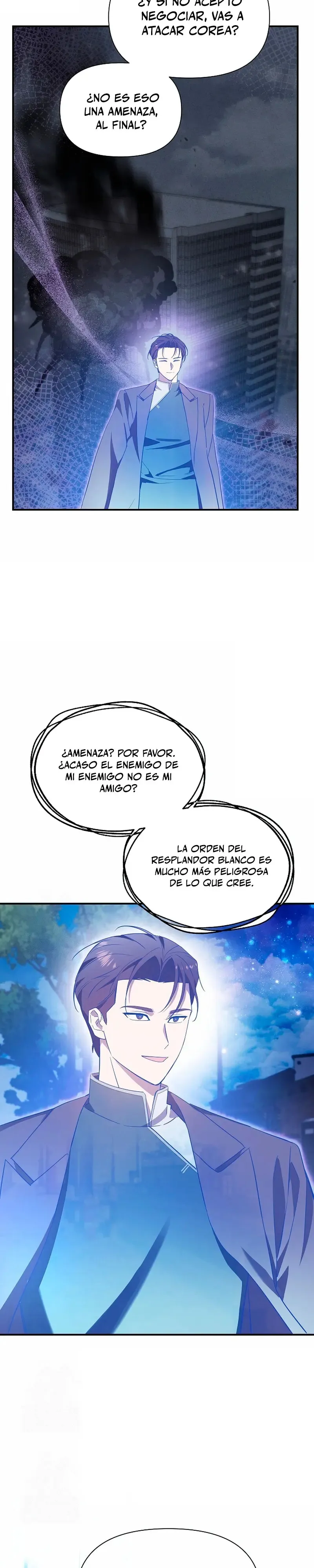 Que alguien detenga al Papa Capítulo 53 en Línea - página 29