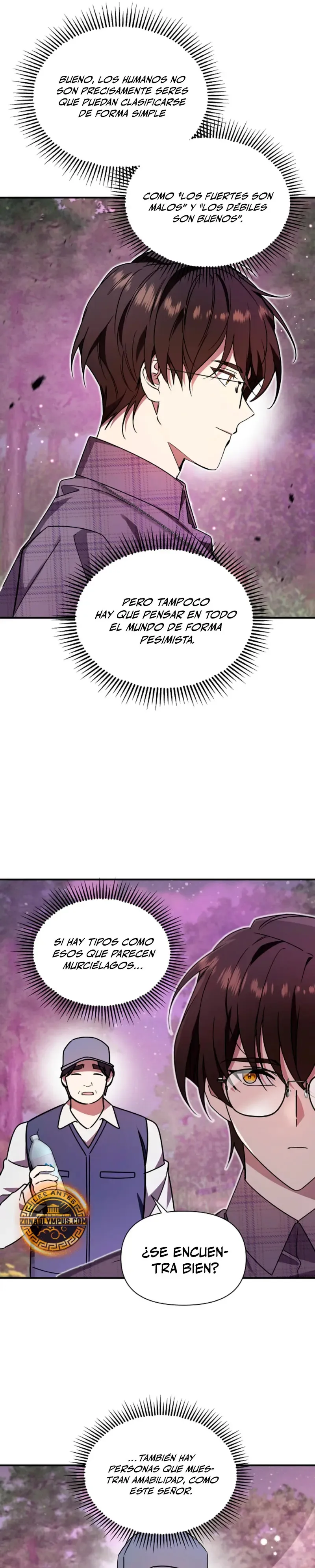 Que alguien detenga al Papa Capítulo 55 en Línea - página 24