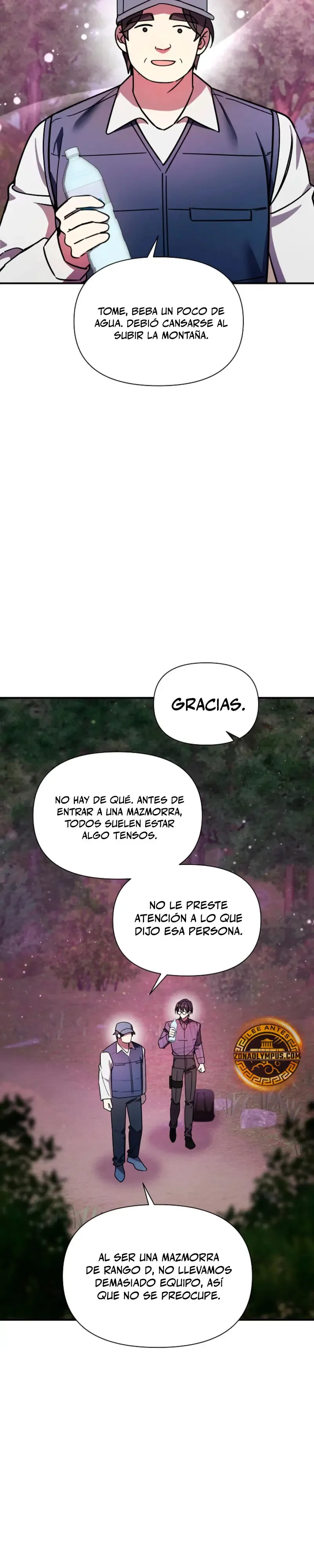 Que alguien detenga al Papa Capítulo 55 en Línea - página 25