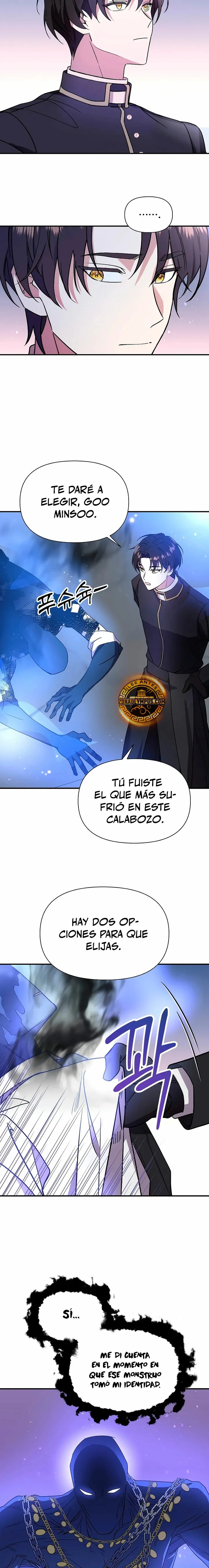 Que alguien detenga al Papa Capítulo 6 en Línea - página 11