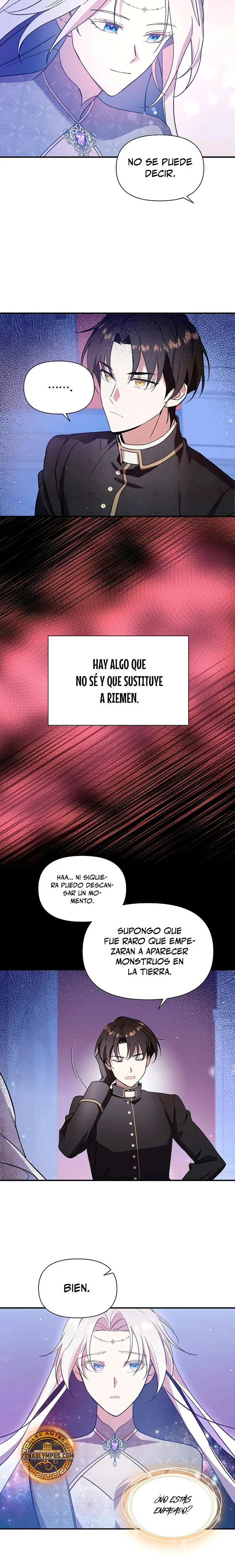 Que alguien detenga al Papa Capítulo 6 en Línea - página 25