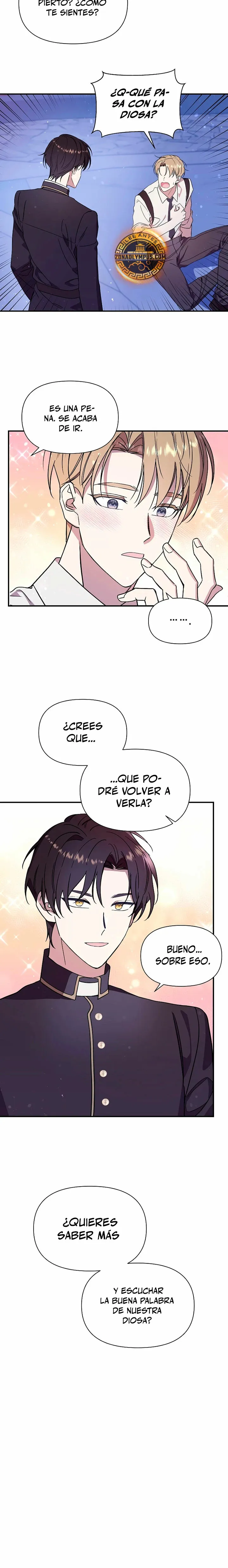 Que alguien detenga al Papa Capítulo 6 en Línea - página 29