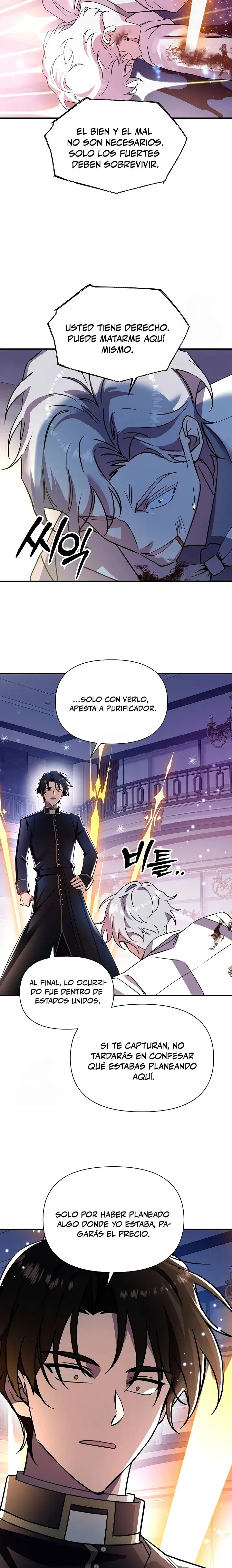 Que alguien detenga al Papa Capítulo 66 en Línea - página 25