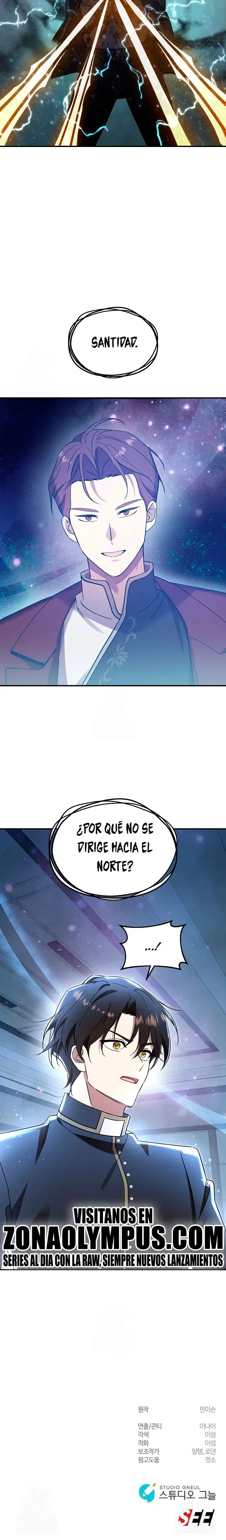 Que alguien detenga al Papa Capítulo 67 en Línea - página 27