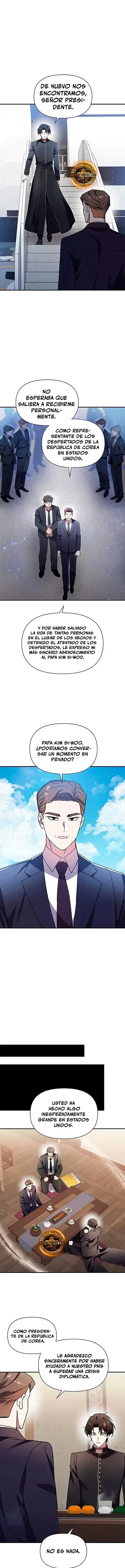 Que alguien detenga al Papa Capítulo 69 en Línea - página 2