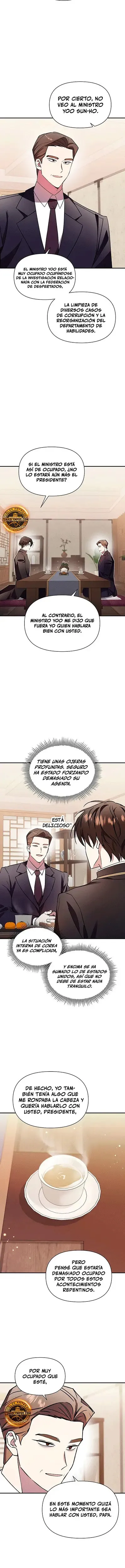 Que alguien detenga al Papa Capítulo 69 en Línea - página 3