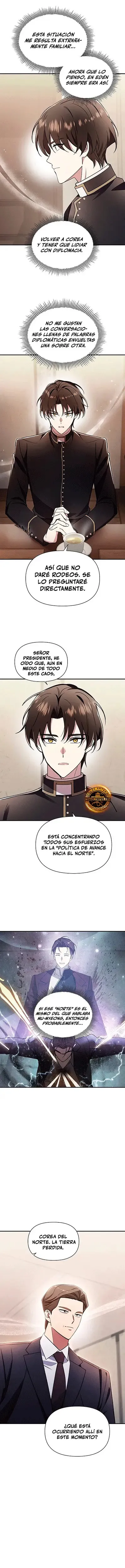 Que alguien detenga al Papa Capítulo 69 en Línea - página 4