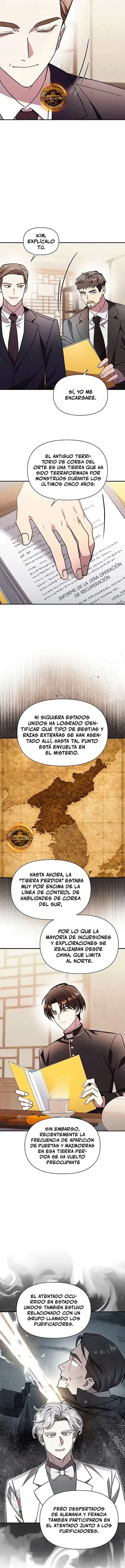 Que alguien detenga al Papa Capítulo 69 en Línea - página 5