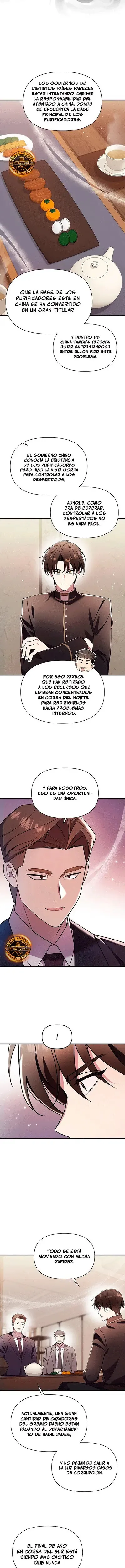 Que alguien detenga al Papa Capítulo 69 en Línea - página 6
