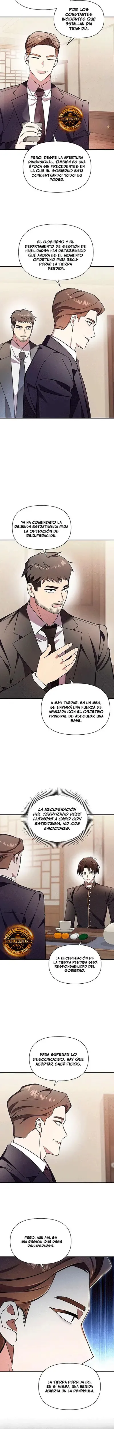 Que alguien detenga al Papa Capítulo 69 en Línea - página 7