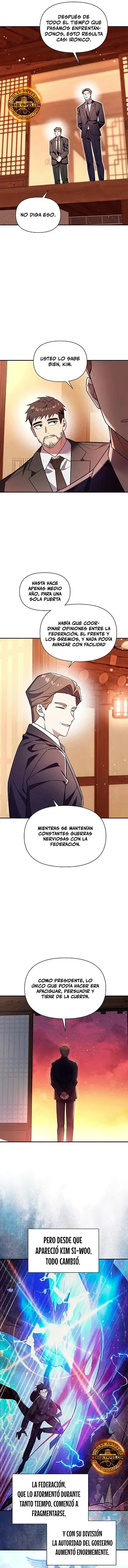 Que alguien detenga al Papa Capítulo 69 en Línea - página 10