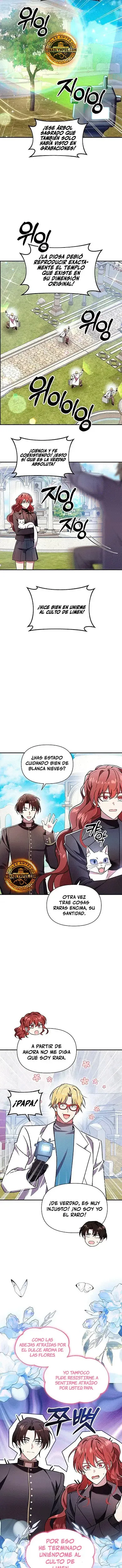 Que alguien detenga al Papa Capítulo 69 en Línea - página 12