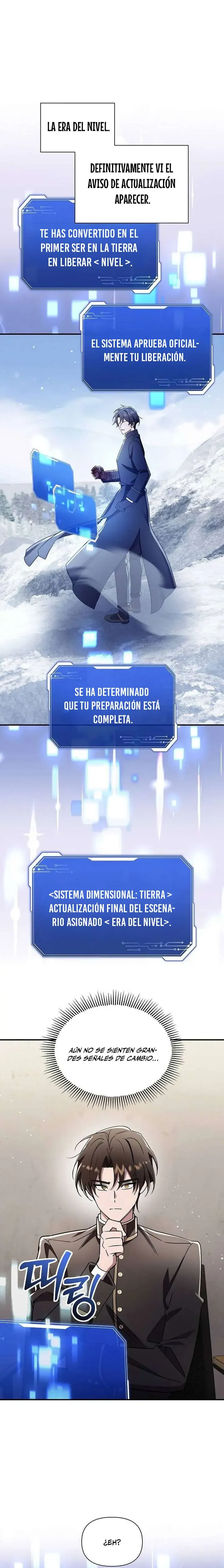 Que alguien detenga al Papa Capítulo 74 en Línea - página 11
