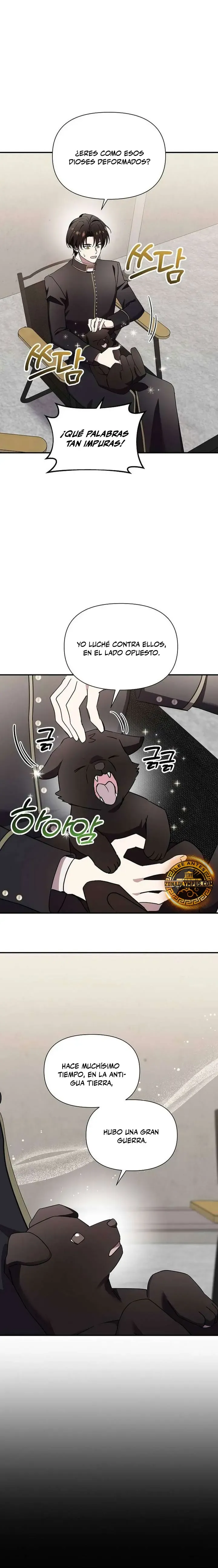 Que alguien detenga al Papa Capítulo 74 en Línea - página 18