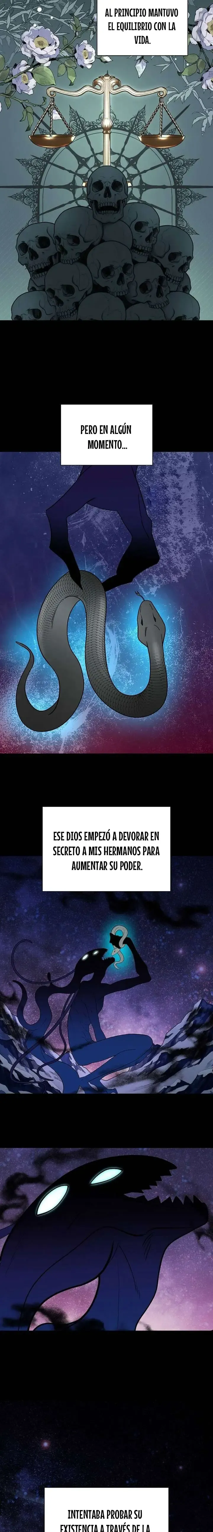 Que alguien detenga al Papa Capítulo 74 en Línea - página 21