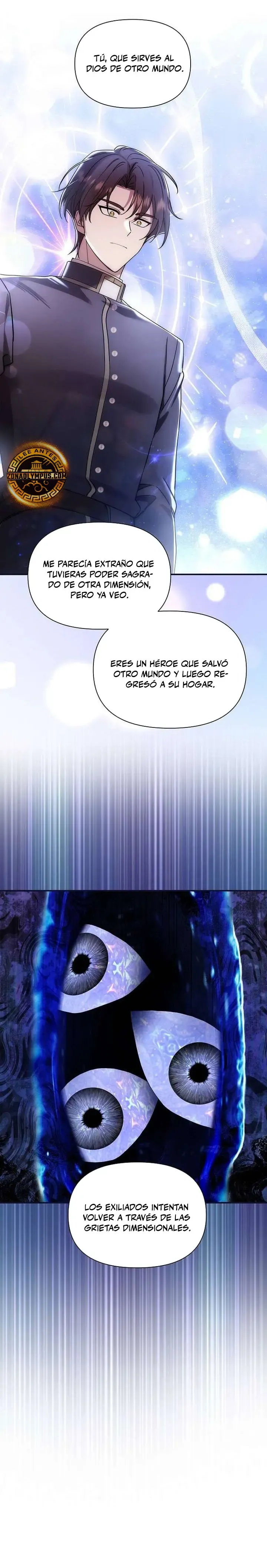 Que alguien detenga al Papa Capítulo 74 en Línea - página 28