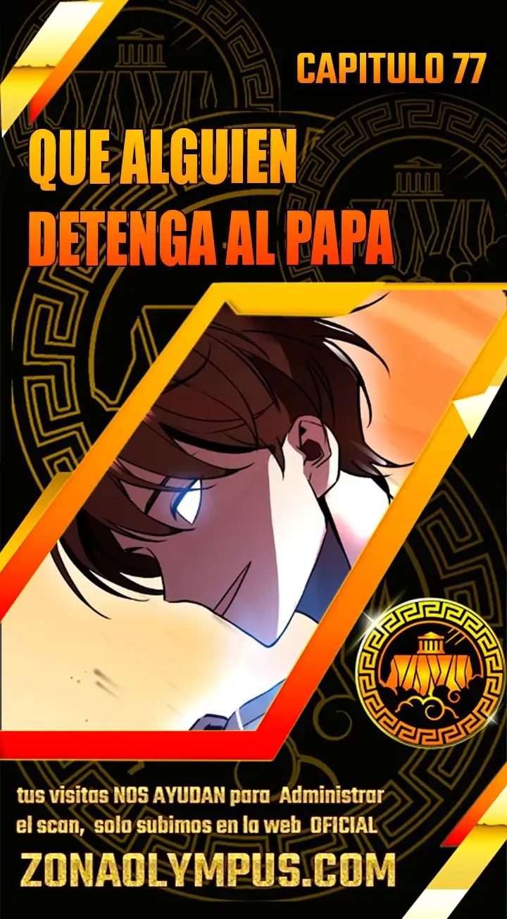 Que alguien detenga al Papa Capítulo 77 en Línea - página 1