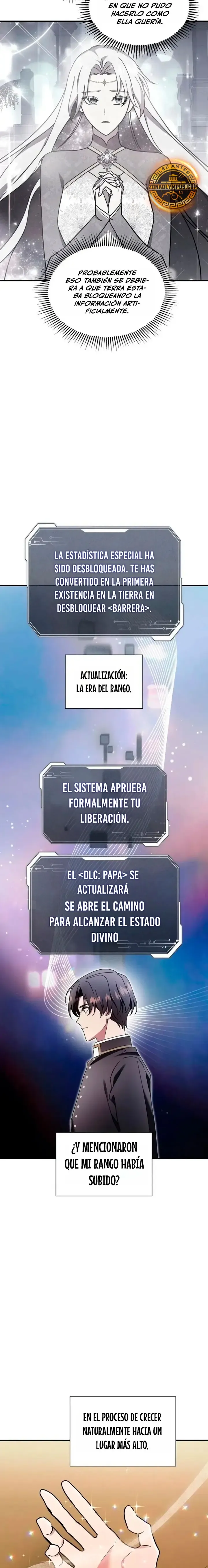 Que alguien detenga al Papa Capítulo 77 en Línea - página 15