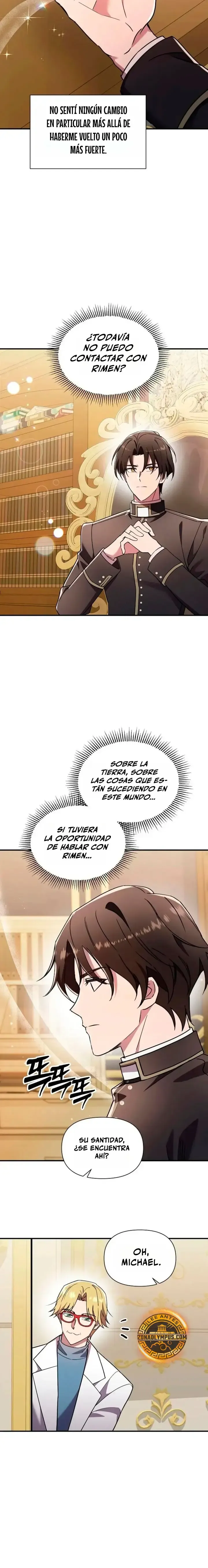 Que alguien detenga al Papa Capítulo 77 en Línea - página 16