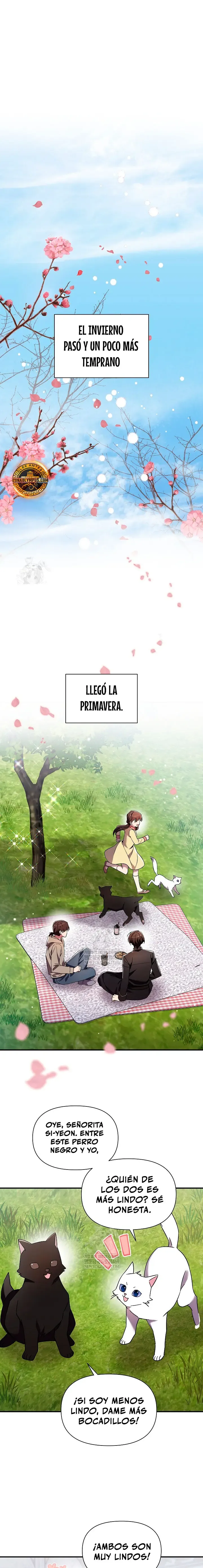 Que alguien detenga al Papa Capítulo 79 en Línea - página 2