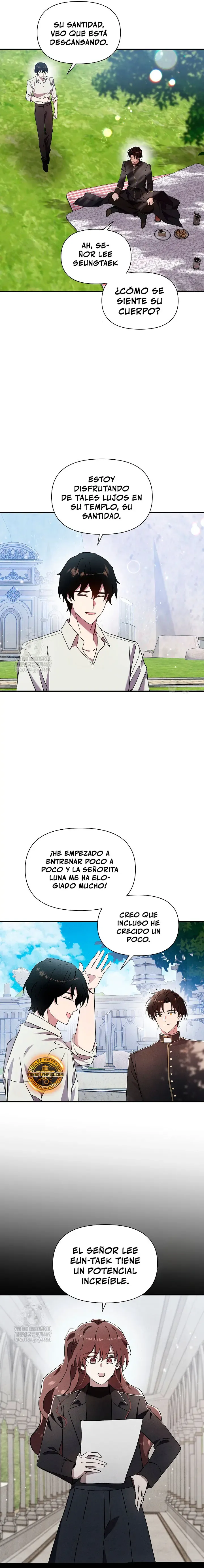 Que alguien detenga al Papa Capítulo 79 en Línea - página 7