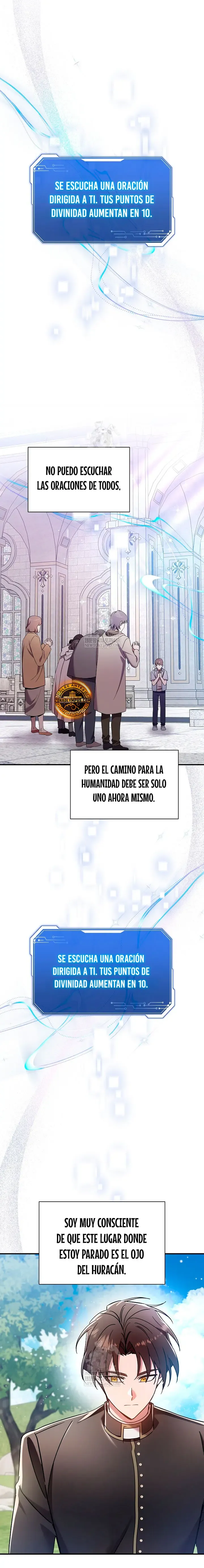 Que alguien detenga al Papa Capítulo 79 en Línea - página 12