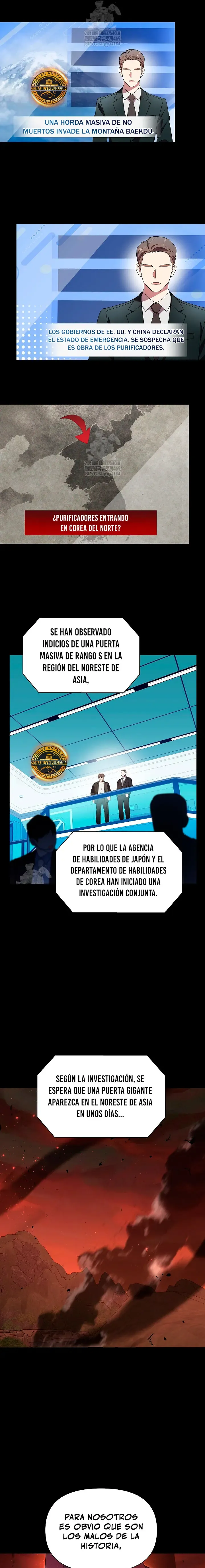 Que alguien detenga al Papa Capítulo 79 en Línea - página 17