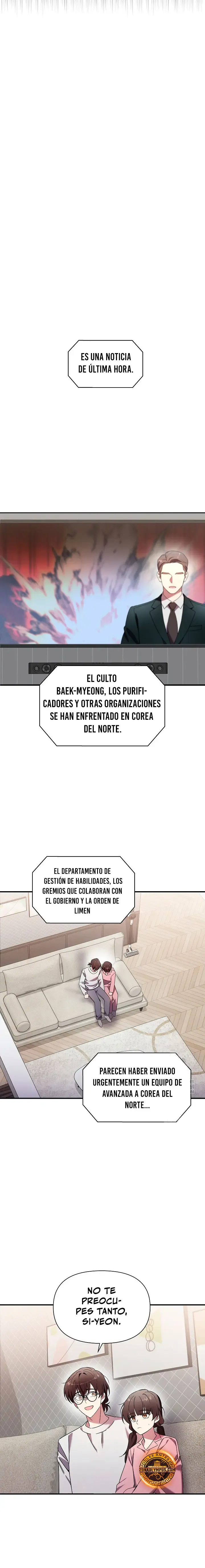 Que alguien detenga al Papa Capítulo 79 en Línea - página 21