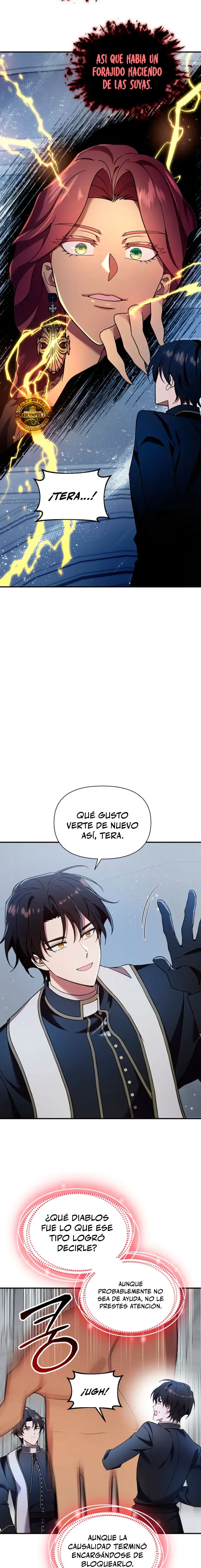 Que alguien detenga al Papa Capítulo 82 en Línea - página 13