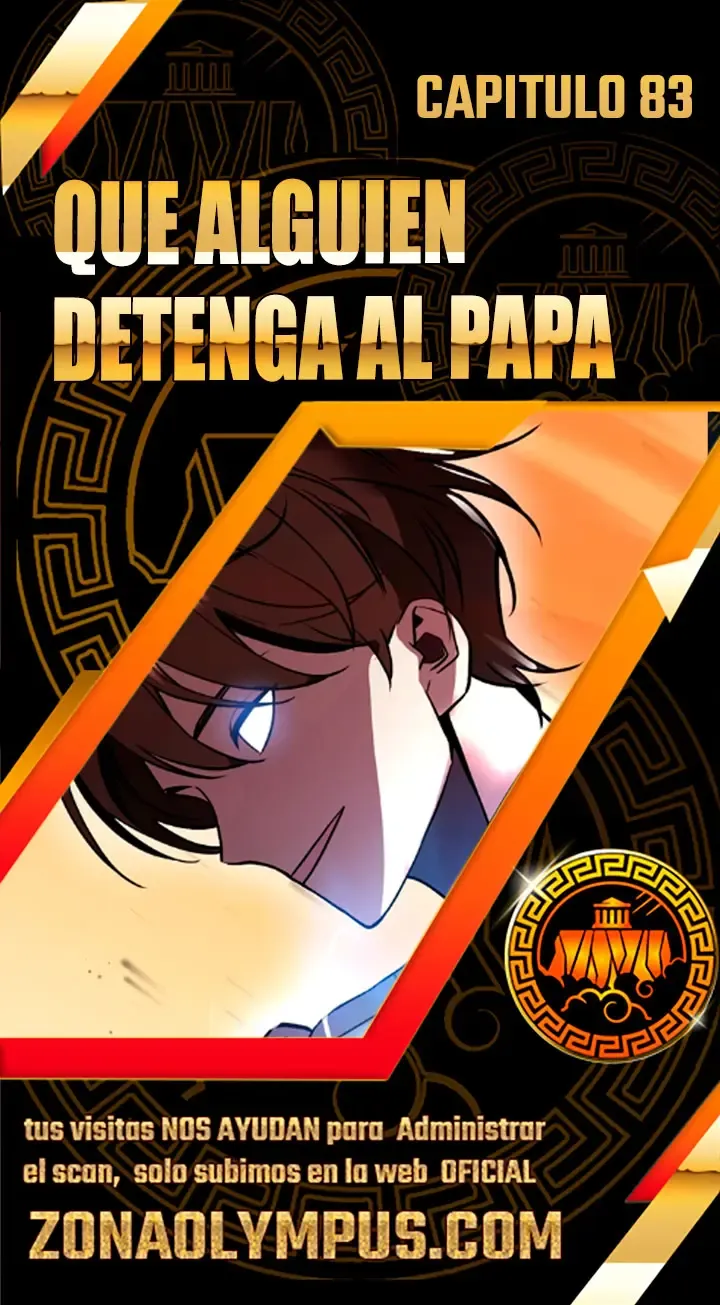 Que alguien detenga al Papa Capítulo 83 en Línea - página 1