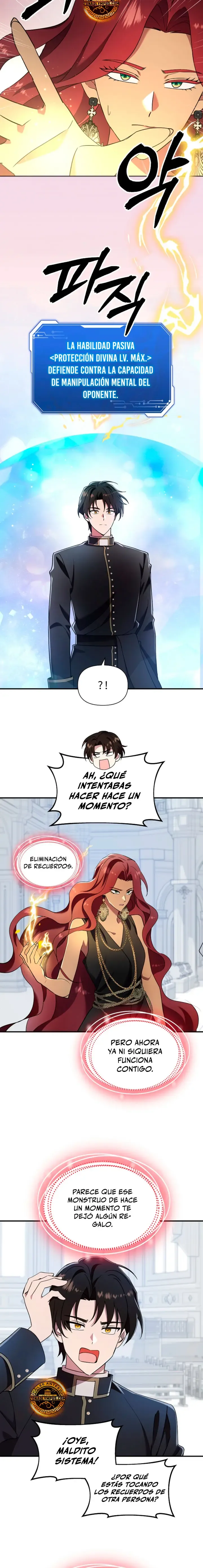 Que alguien detenga al Papa Capítulo 83 en Línea - página 4