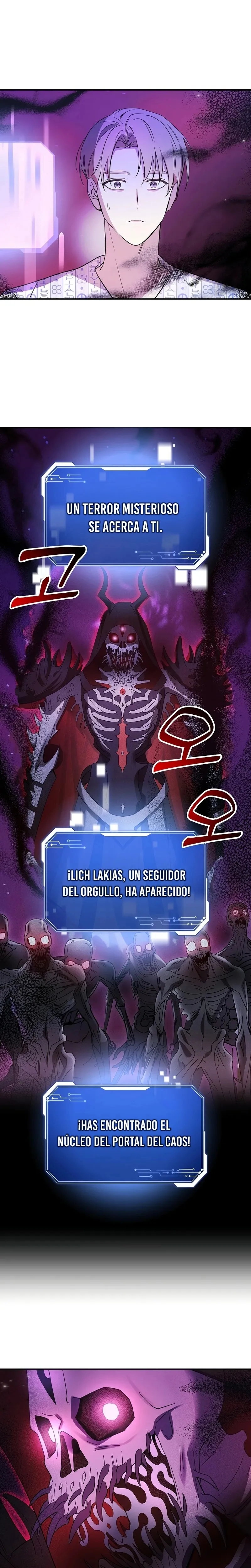 Que alguien detenga al Papa Capítulo 9 en Línea - página 8