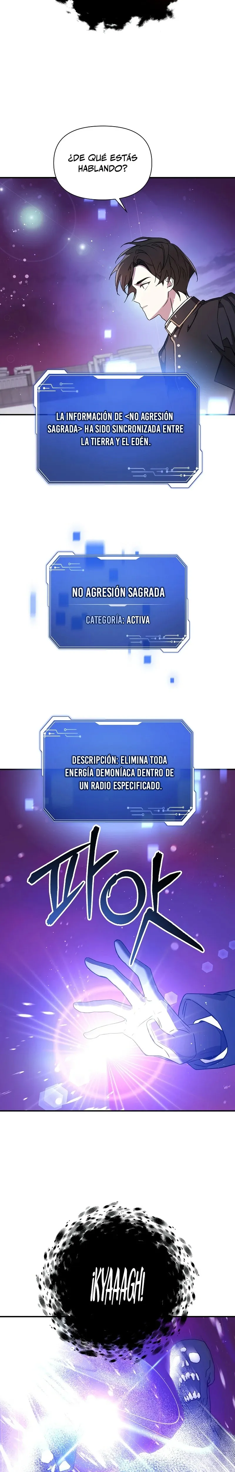 Que alguien detenga al Papa Capítulo 9 en Línea - página 16
