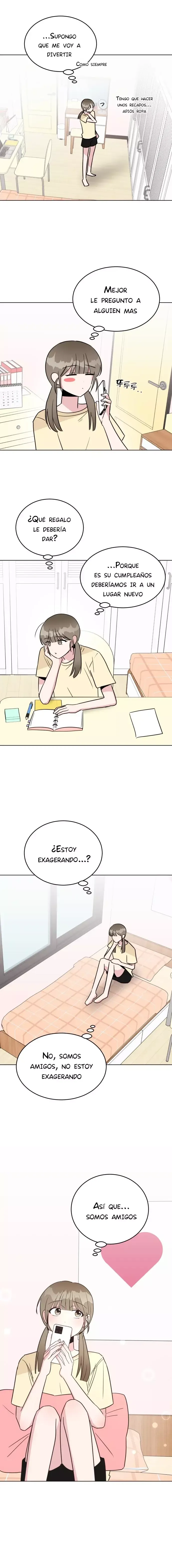 ¿Que esta pasando entre nosotros? Capítulo 31 en Línea - página 12