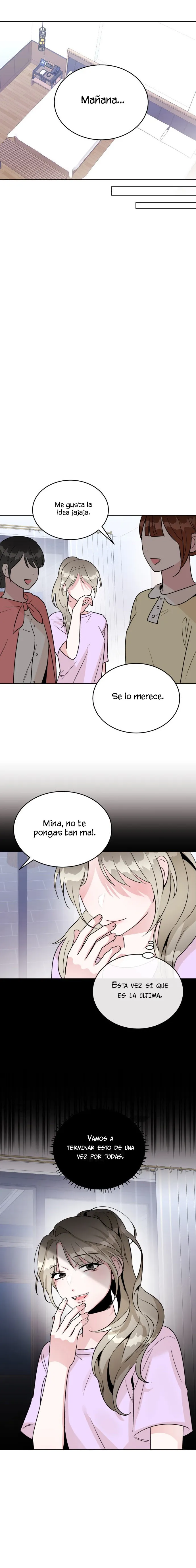 ¿Que esta pasando entre nosotros? Capítulo 47 en Línea - página 11