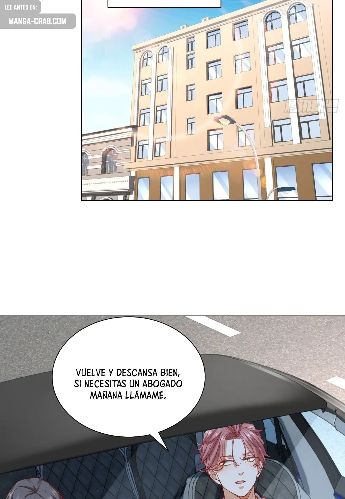 ¿Qué, hay de malo en que gane algo de dinero como uber? Capítulo 103 en Línea - página 10