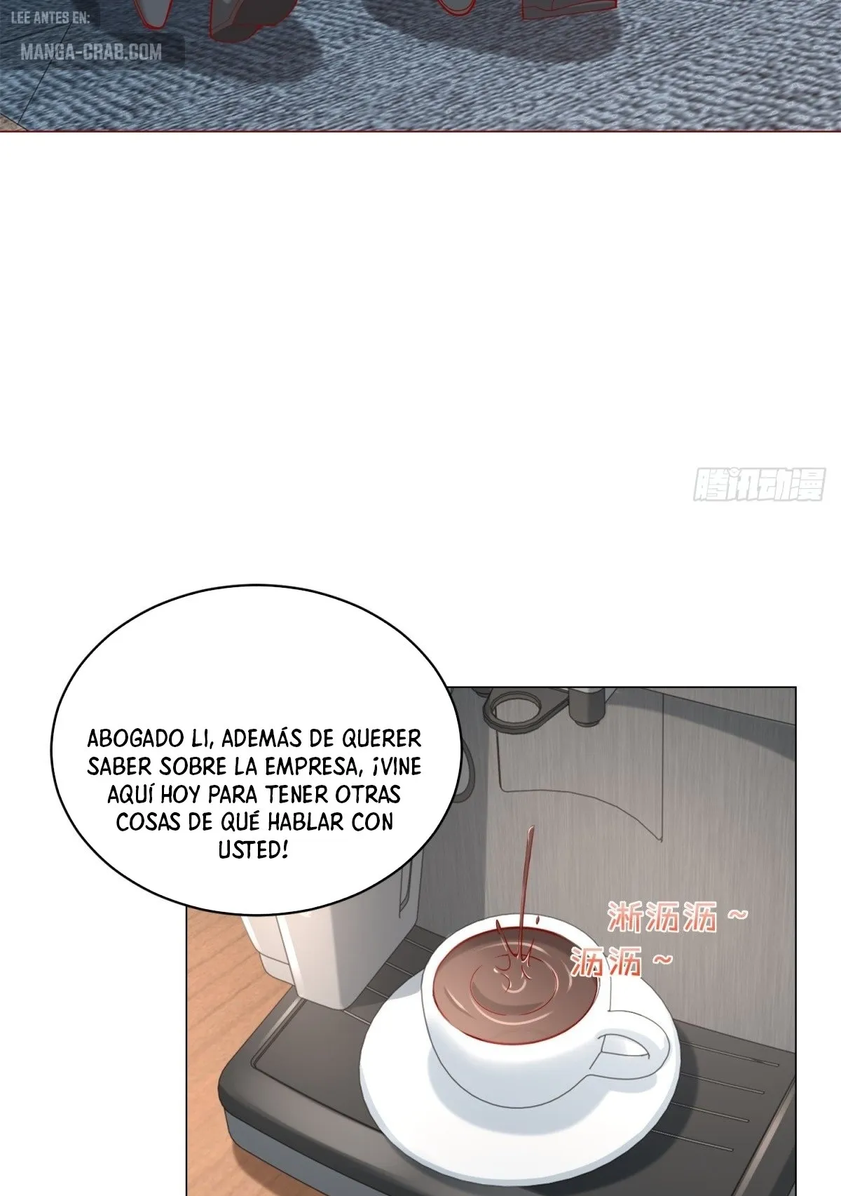 ¿Qué, hay de malo en que gane algo de dinero como uber? Capítulo 103 en Línea - página 26