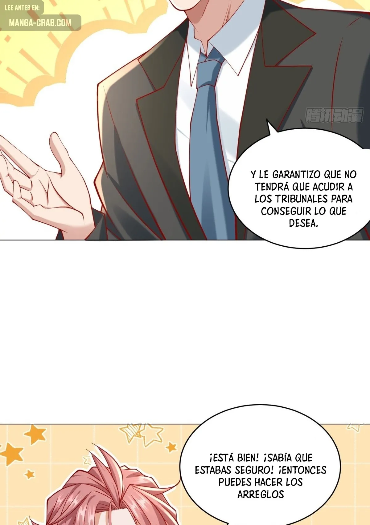 ¿Qué, hay de malo en que gane algo de dinero como uber? Capítulo 103 en Línea - página 29