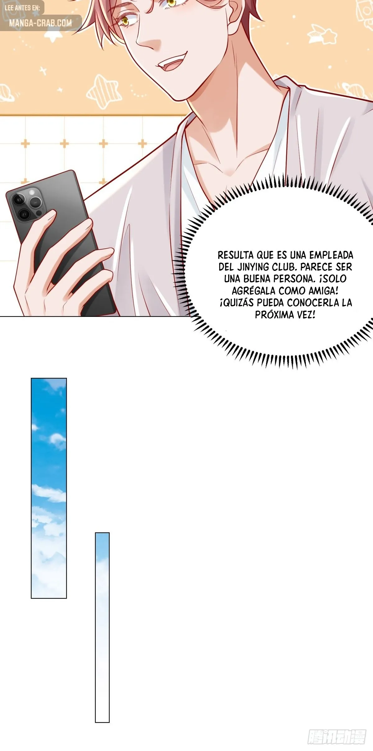 ¿Qué, hay de malo en que gane algo de dinero como uber? Capítulo 116 en Línea - página 32