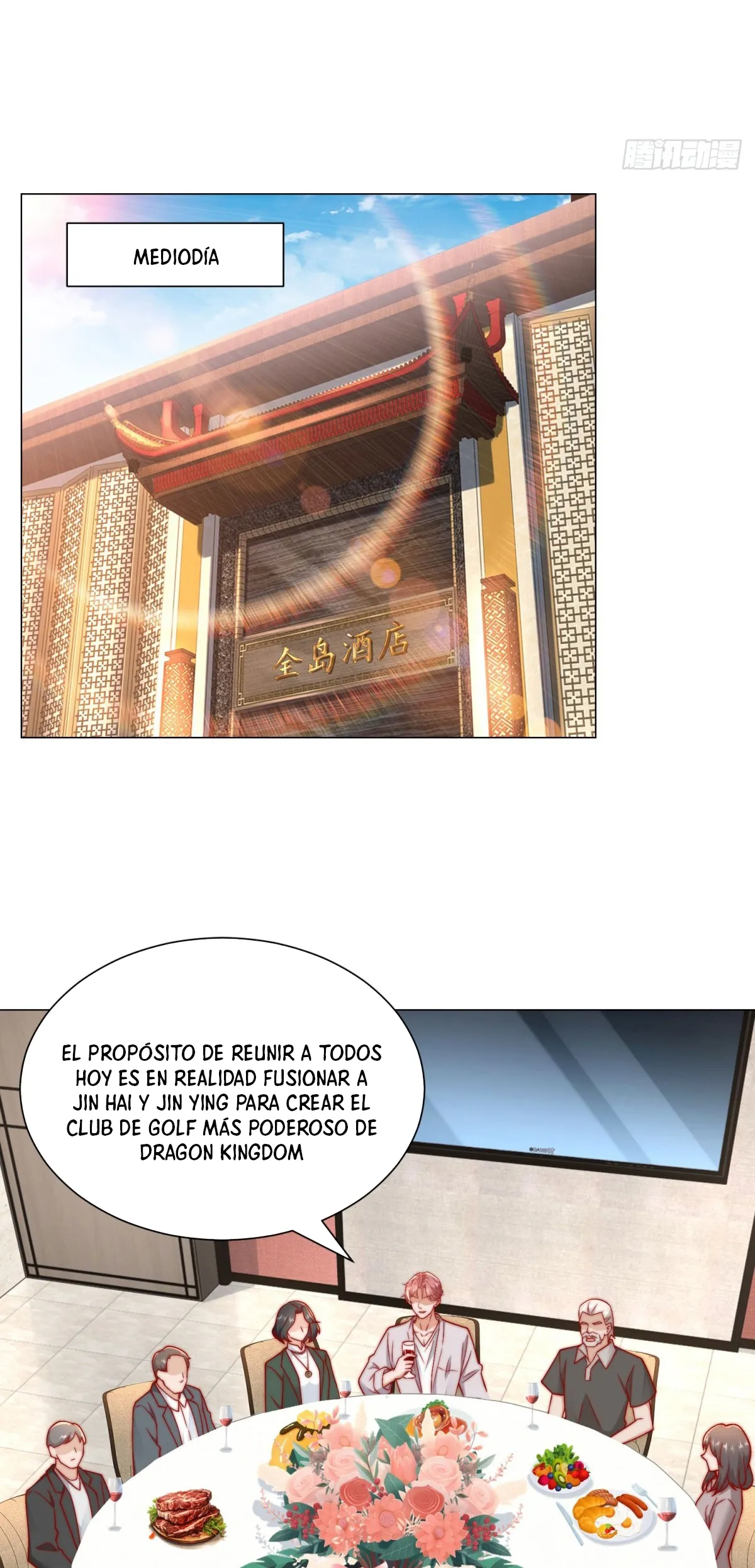 ¿Qué, hay de malo en que gane algo de dinero como uber? Capítulo 120 en Línea - página 4