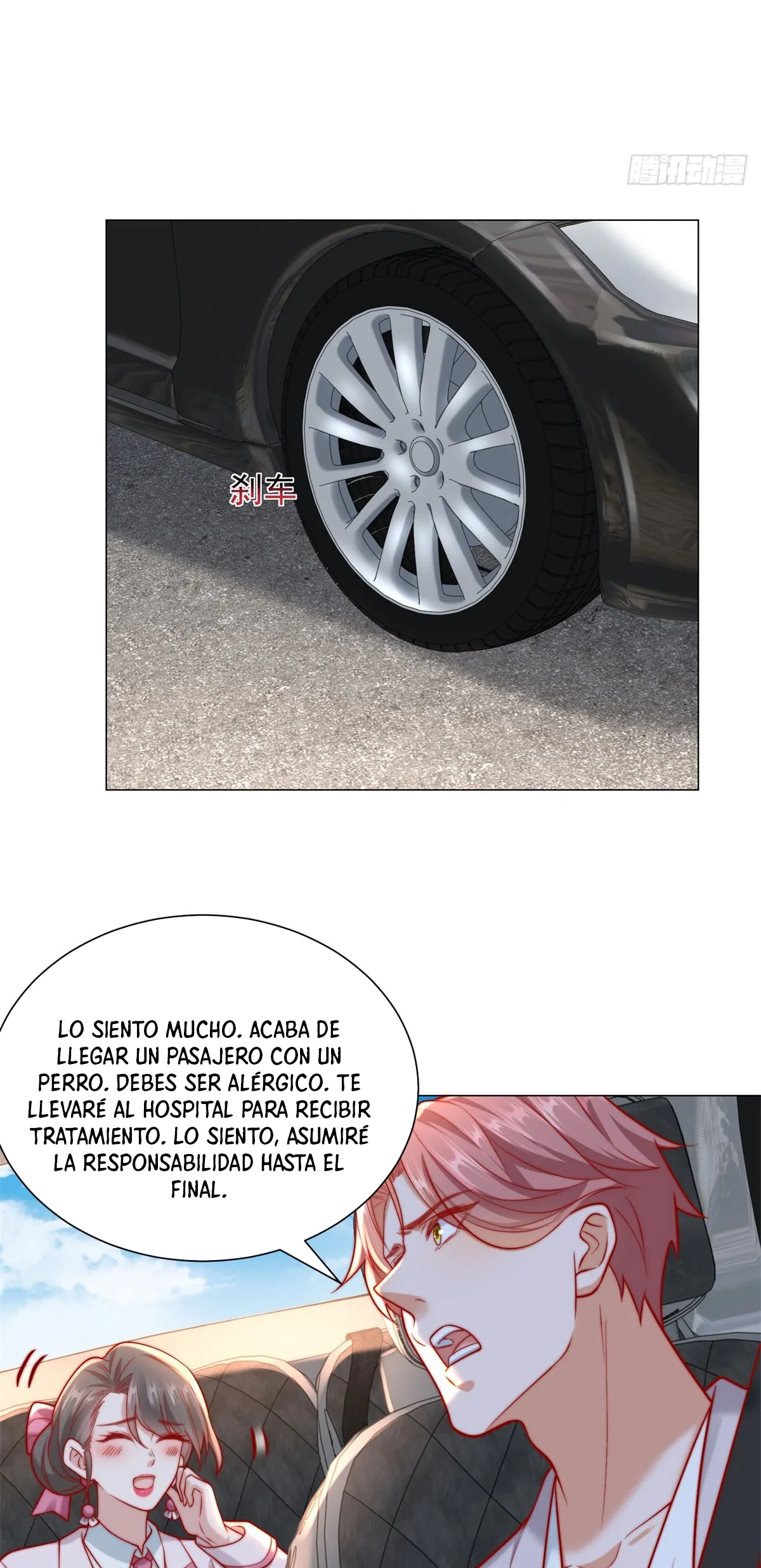 ¿Qué, hay de malo en que gane algo de dinero como uber? Capítulo 120 en Línea - página 34