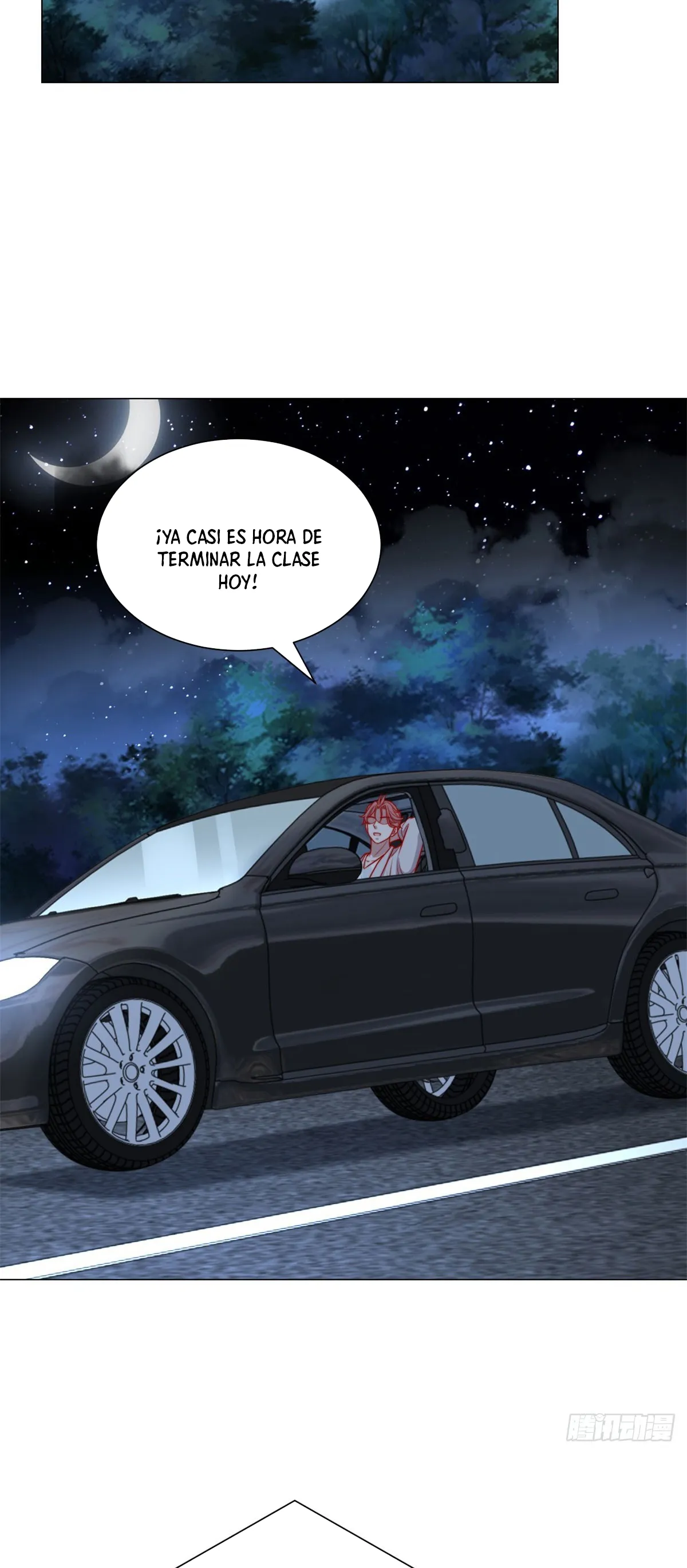 ¿Qué, hay de malo en que gane algo de dinero como uber? Capítulo 121 en Línea - página 14