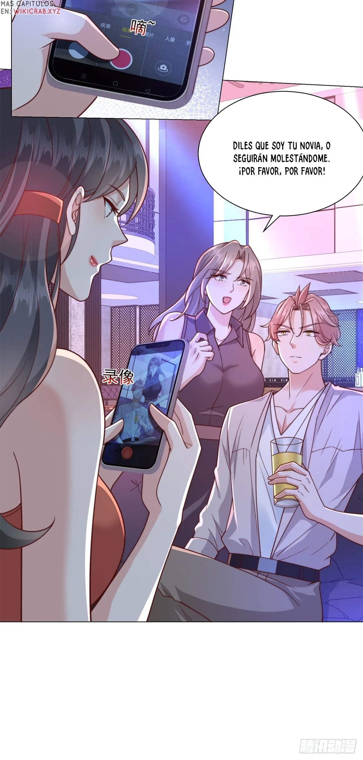 ¿Qué, hay de malo en que gane algo de dinero como uber? Capítulo 130 en Línea - página 22