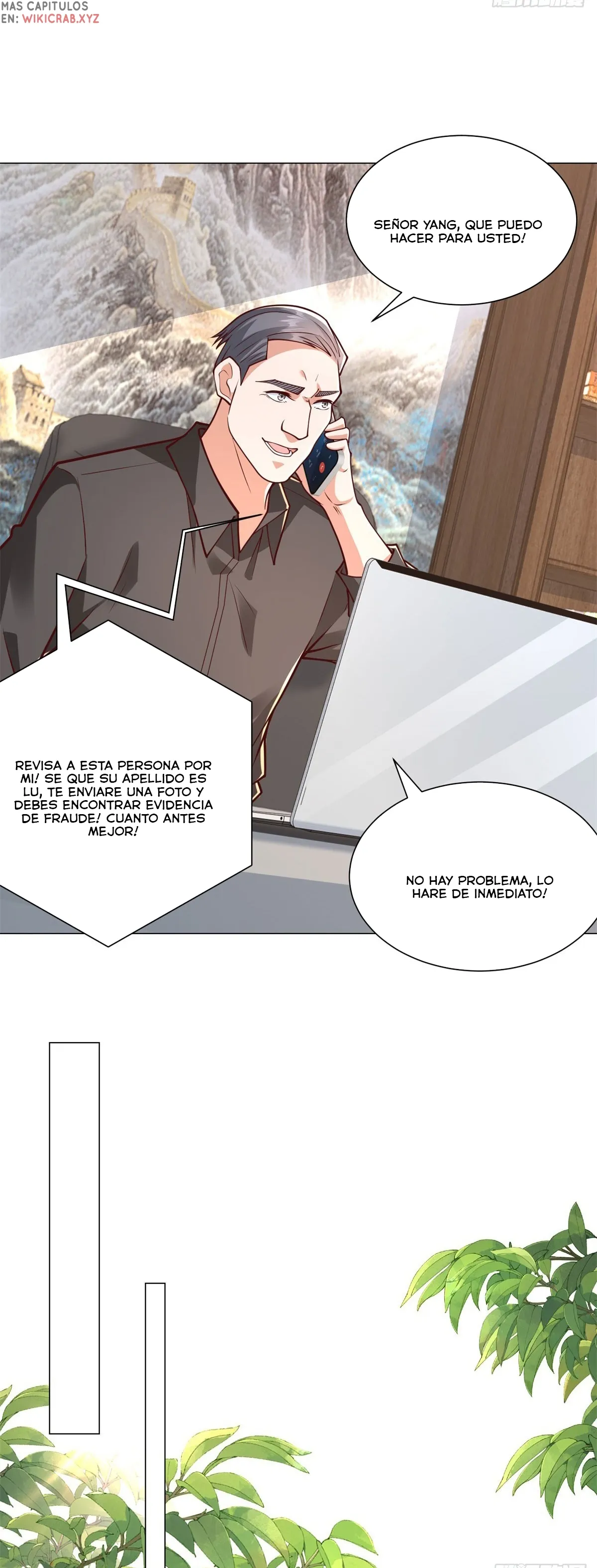 ¿Qué, hay de malo en que gane algo de dinero como uber? Capítulo 139 en Línea - página 10